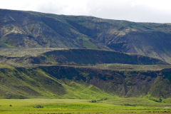 Südisland, Unterwegs nach Thorsmörk