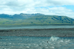 Südisland, Unterwegs nach Thorsmörk