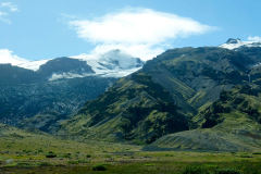 Südisland, Unterwegs nach Thorsmörk