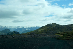 Südisland, Unterwegs nach Thorsmörk