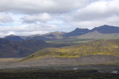 Südisland, Gigjökull