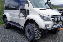 Südisland, Thorsmörk, 4x4 Allradfahrzeug