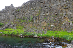 Island, Nationalpark Thingvellir
