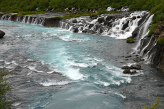Island, Barnafoss