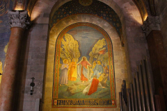Israel, Jerusalem, Kirche der Nationen