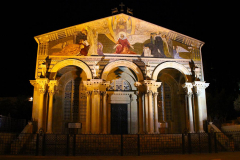 Israel, Jerusalem, Kirche der Nationen
