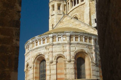 Israel, Jerusalem, Dormitio Abtei