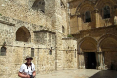Israel, Jerusalem, Grabeskirche