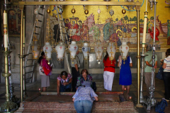 Israel, Jerusalem, Grabeskirche