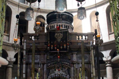 Israel, Jerusalem, Grabeskirche