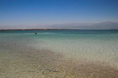 Israel, Totes Meer