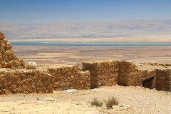 Israel, Masada
