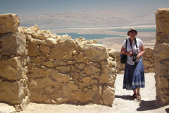 Israel, Masada