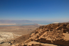 Israel, Masada