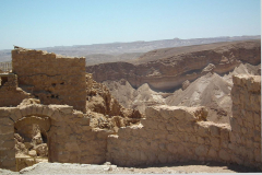 Israel, Masada