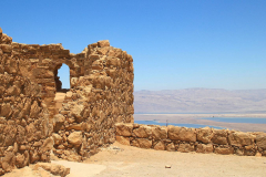Israel, Masada
