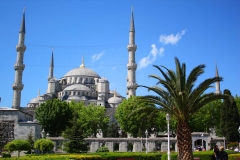 Istanbul, Blaue Moschee