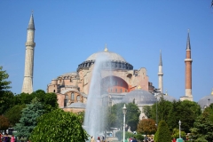 Istanbul, Hagia Sophia