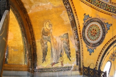 Istanbul, Hagia Sophia, Innenansicht