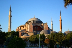 Istanbul, Hagia Sophia