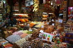Istanbul, Großer Bazar, süße Leckereien