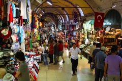 Istanbul, Großer Bazar