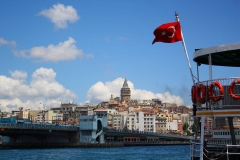 Istanbul, Galatabrücke