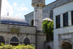 Istanbul, Topkapi-Palast
