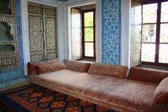 Istanbul, Topkapi-Palast
