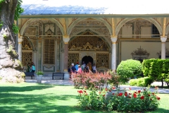 Istanbul, Topkapi-Palast