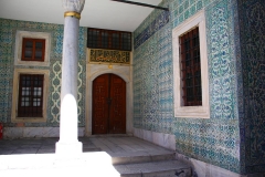 Istanbul, Topkapi-Palast