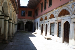 Istanbul, Topkapi-Palast, im Harem