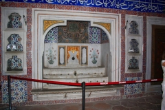Istanbul, Topkapi-Palast, im Harem