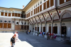 Istanbul, Topkapi-Palast