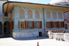 Istanbul, Topkapi-Palast