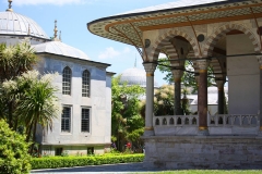 Istanbul, Topkapi-Palast