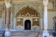 Istanbul, Topkapi-Palast