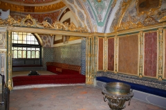 Istanbul, Topkapi-Palast