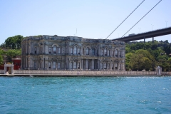 Istanbul, Mit der Fähre über den Bosporus