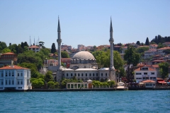 Istanbul, Mit der Fähre über den Bosporus
