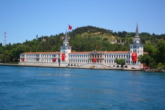 Istanbul, Mit der Fähre über den Bosporus