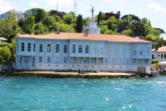Istanbul, Mit der Fähre über den Bosporus
