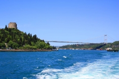 Istanbul, Sultan-Mehmet-Brücke