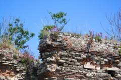 Istanbul, Theodosianische Seemauer