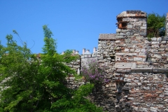 Istanbul, Theodosianische Mauer
