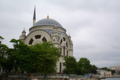 Istanbul, Dolmabahce-Moschee