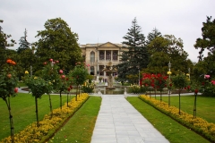 Istanbul, Dolmabahce-Palast