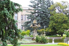 Istanbul, Dolmabahce-Palast