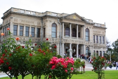 Istanbul, Dolmabahce-Palast