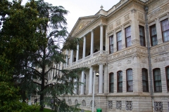 Istanbul, Dolmabahce-Palast